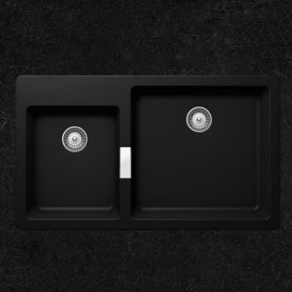 Νεροχύτης Mono  86x50cm 15290